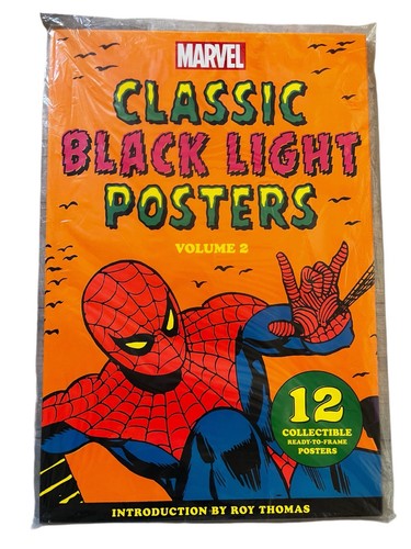 Marvel black light 12 - light,