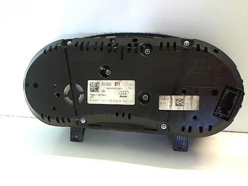 Compteur audi cabrio - compteur,
