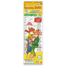 Calendrier - Agenda/Geronimo Stilton 2026