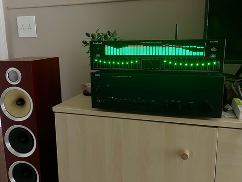 Band equalizer bluetooth - eq,