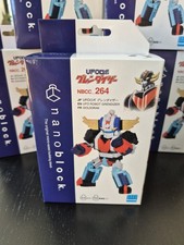 Goldorak Grendizer Nanoblock