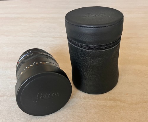 Objectif photo leica - objectif,