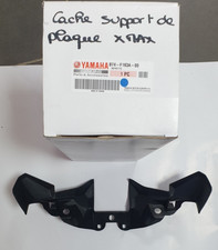 CACHE SUPPORT DE PLAQUE D'IMMATRICULATION D'ORIGINE YAMAHA XMAX 125 300 400