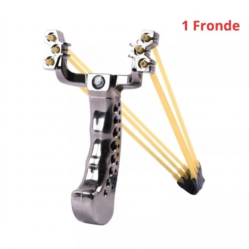 Lance pierre pliable - pliable, avec