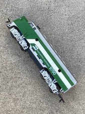 Vintage Life-Like Burlington Northern #9790 HO Scale Powered Diesel Locomotive