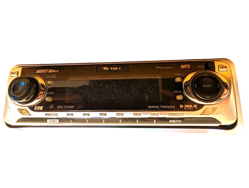 Pioneer premier deh p740mp car - premier, deh-p740mp