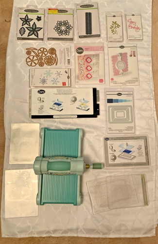 Sizzix big shot - big, limited