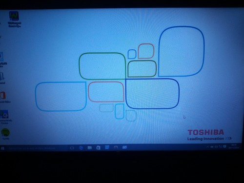 Portable toshiba satellite - toshiba,