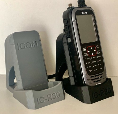 Support bureau icom r30 - icom, ic-r30