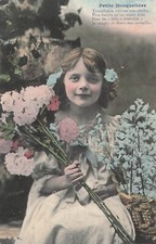 CP SMALL BOUQUETIER - WORKER LIKE A BEE...