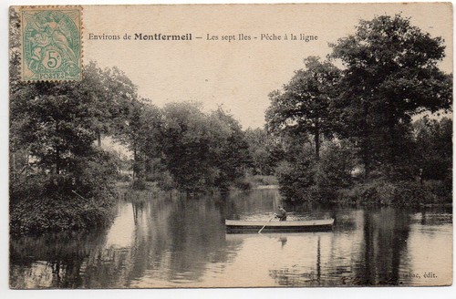 Montfermeil seine saint - montfermeil,