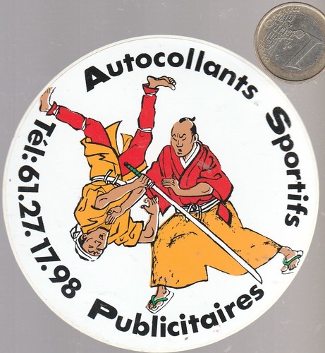 Autocollants sportifs - autocollants,