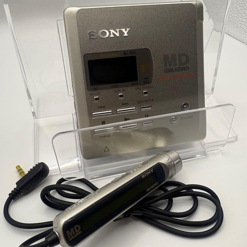 Lecteur enregistreur minidisc - lecteur,