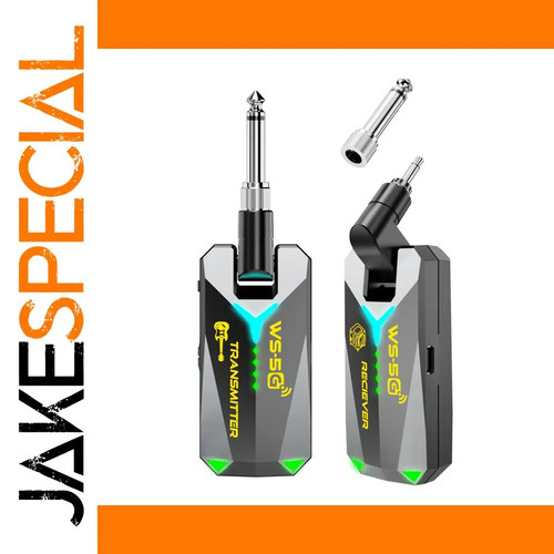 Jakespecial wireless - jakespecial, –