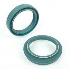 Cache poussière de fourche