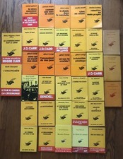 LOT 35 livres de poche romans