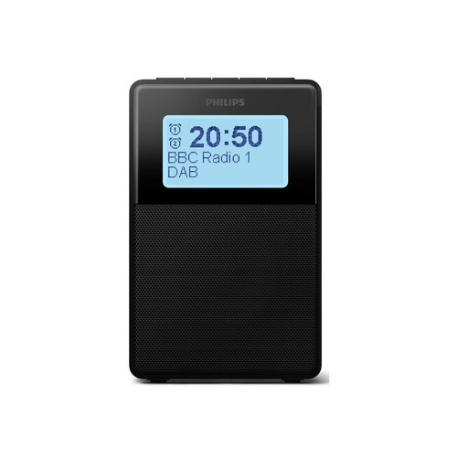 Philips radio réveil - philips, radio-réveil
