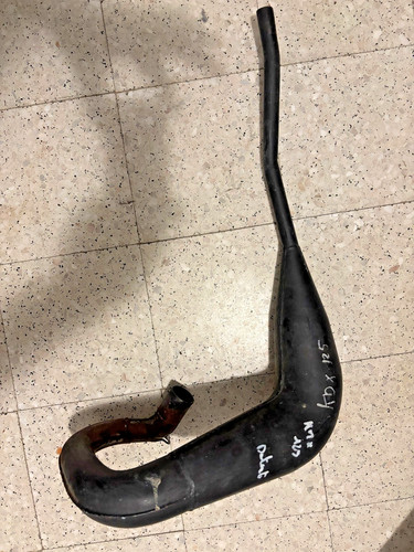 Kawasaki kdx 125 - 125,