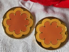 Haute couture duo boutons