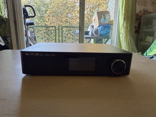 Smsl dac - smsl,