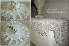 Linen Set Ivory Princess