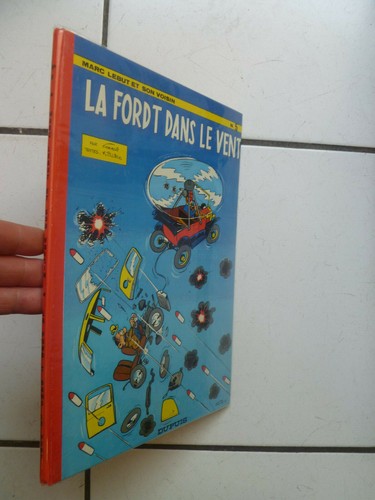 Francis marc lebut la - /,