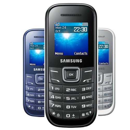 Samsung e1205 mobile phone - samsung,