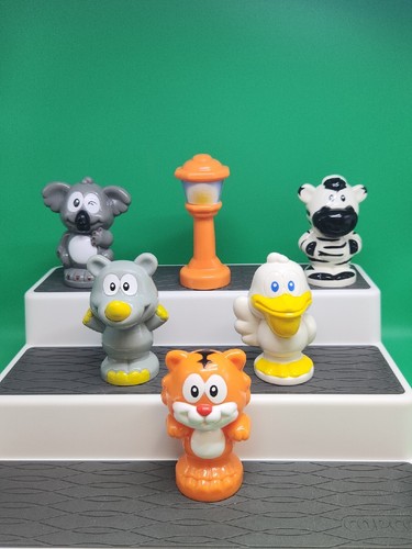 Vtech smartville alphabet - vtech,