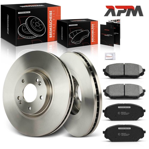 Disques frein plaquettes - disques,