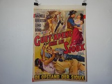 Affiche Western belge 35/50cm