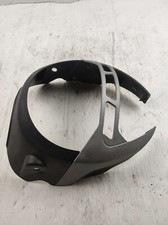 Bulle masque phare avant moto