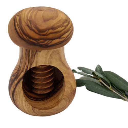 Casse noix noisette bois - casse-noix,