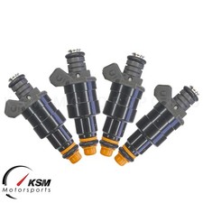 4 Carburant Injecteurs pour Porsche 944 2.5L Adapté BMW M3 2.3L Pontiac Sunbird