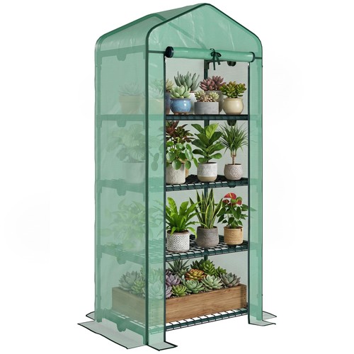 Serre jardin avec - serre, pe