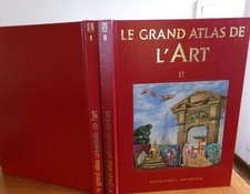 Le grand Atlas de l'art en 2