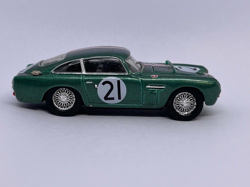 Aston martin db4 24h du - martin, #21