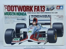 TAMIYA 1/10 RC Footwork FA13