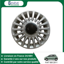 🇫🇷 JANTE ALUMINIUM FIAT 500 ➤51787641 ♻️