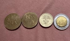 Lot Pièces Anciennes 10