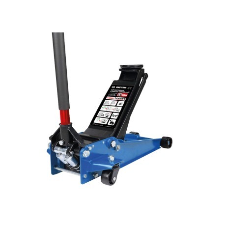 Cric rouleur extra - , plat