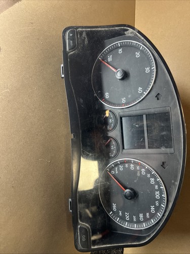 Volkswagen golf compteur de - v,