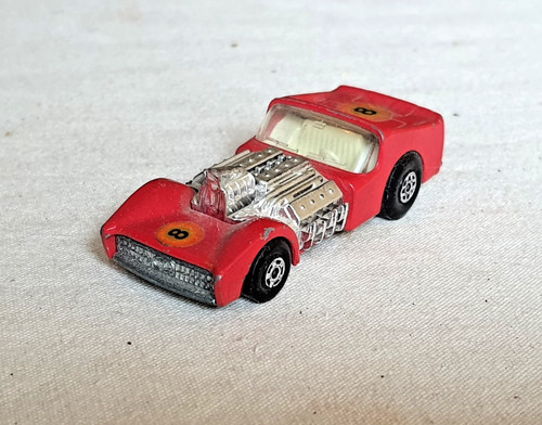 Matchbox superfast road - matchbox,