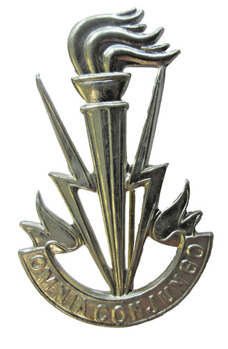 Armée belge insigne de - armée,