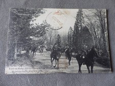 Carte Postale Ancienne CHASSE
