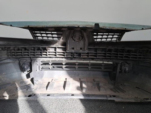 Pare choc avant renault megane - choc,