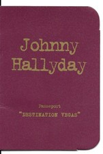 Passeport Johnny Hallyday