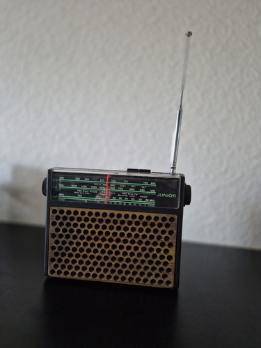Poste radio itt junior - poste,