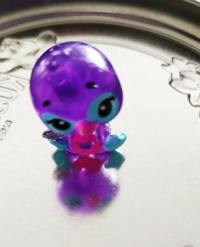 Hatchimals poussin violet - hatchimals ,
