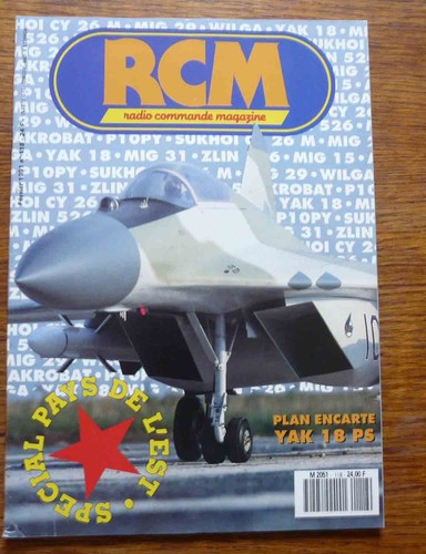Aéromodelisme m radio - r, c
