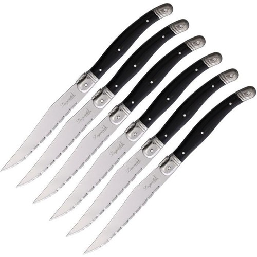 6pc kitchen steak - 6pc, knives
